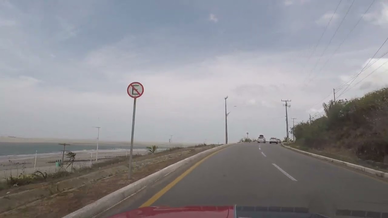 Avenida Litorânea ao Bairro do Calhau São Luís Maranhão