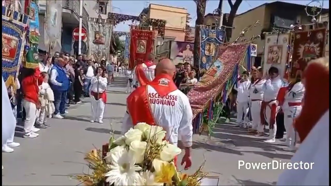 FASCE ROSSE MUGNANO DI NAPOLI 