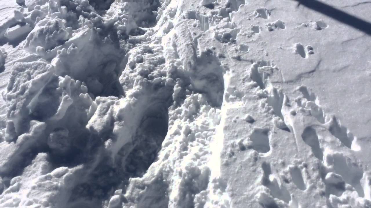 Tongariro Winter Alpine Crossing 2015 (Not Guided)