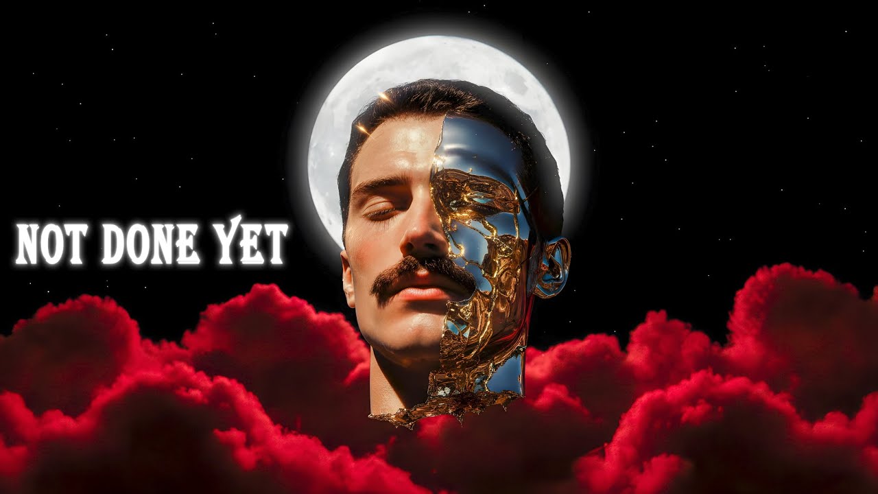 Not Done Yet | Lyrics Video | ATP