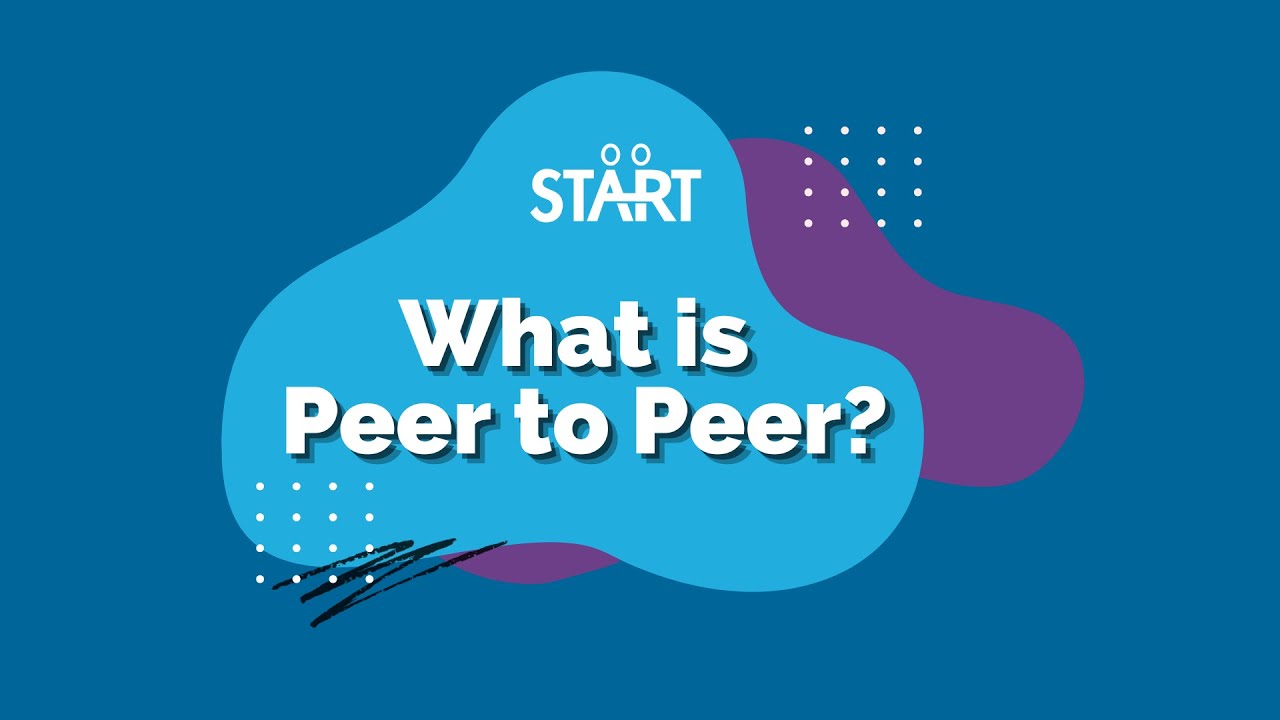 What is Peer to Peer?