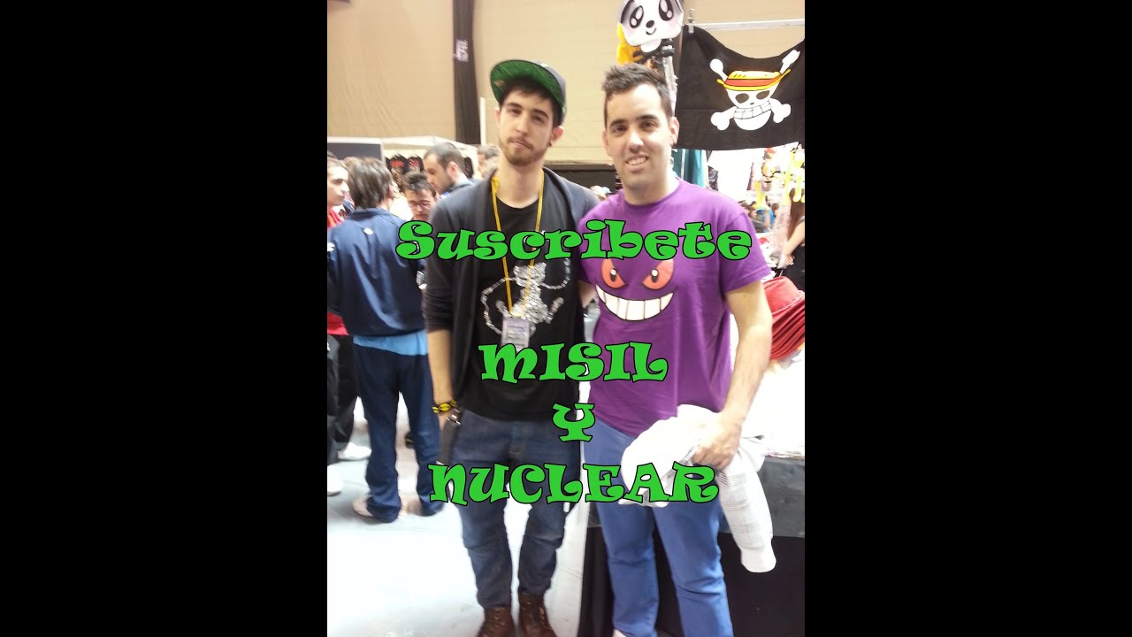 bilobedvalle LO DICE,SUSCRIBETE O MISIL Y NUCLEAR!