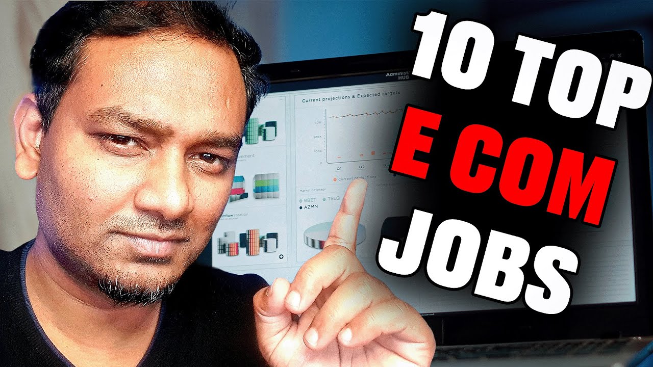 2025 Job Opportunities in eCommerce 🚀📦 | Explore Your Career Path! 💼