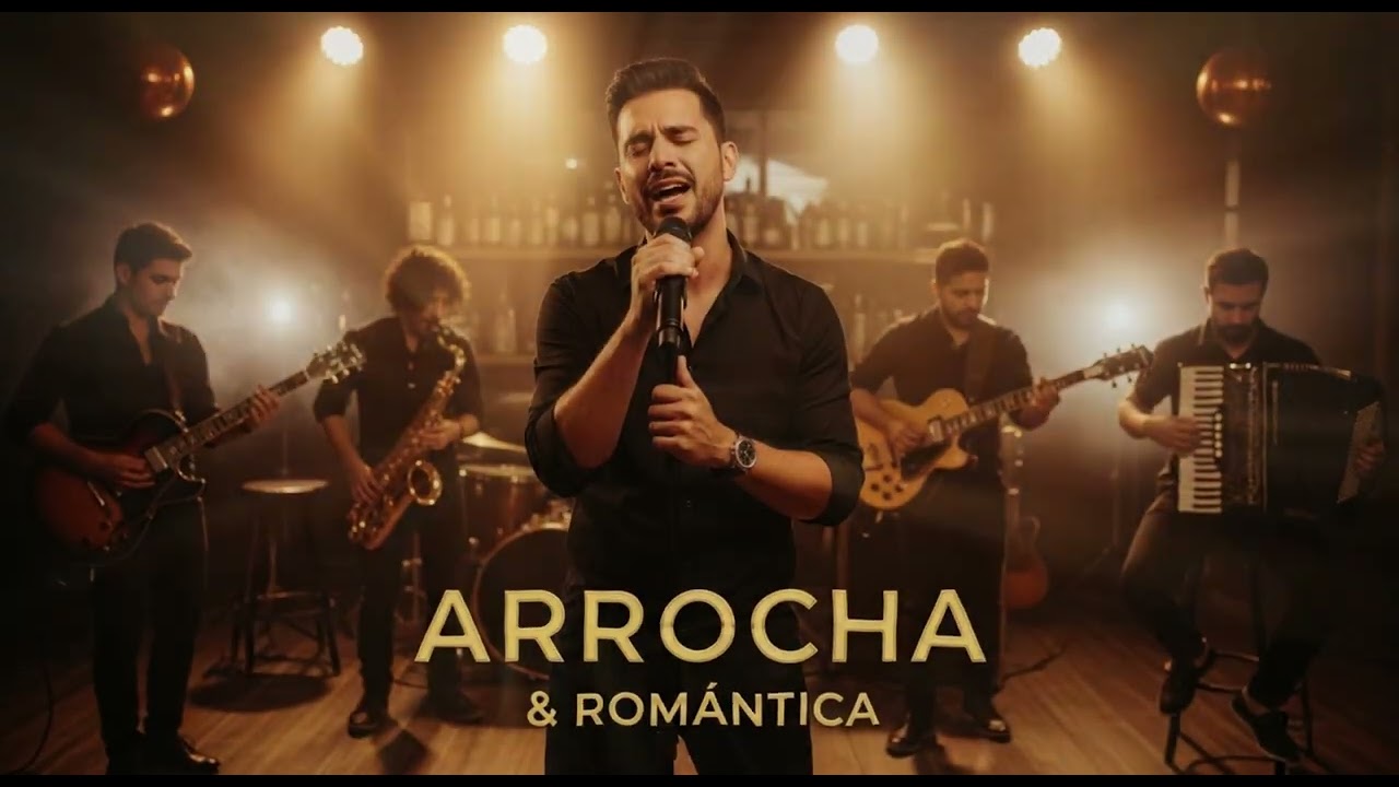 ARROCHA E ROMÂNTICAS #6