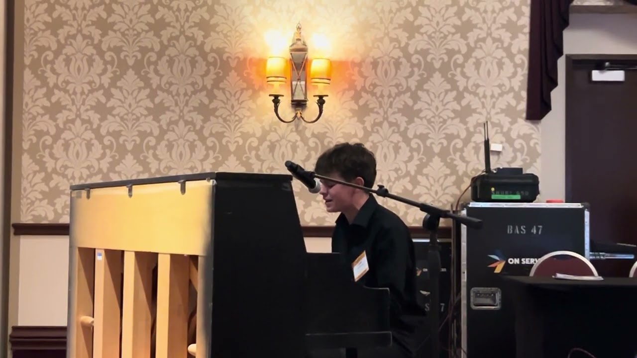 Perfectly Imperfect(LIVE)- Griffin Enders