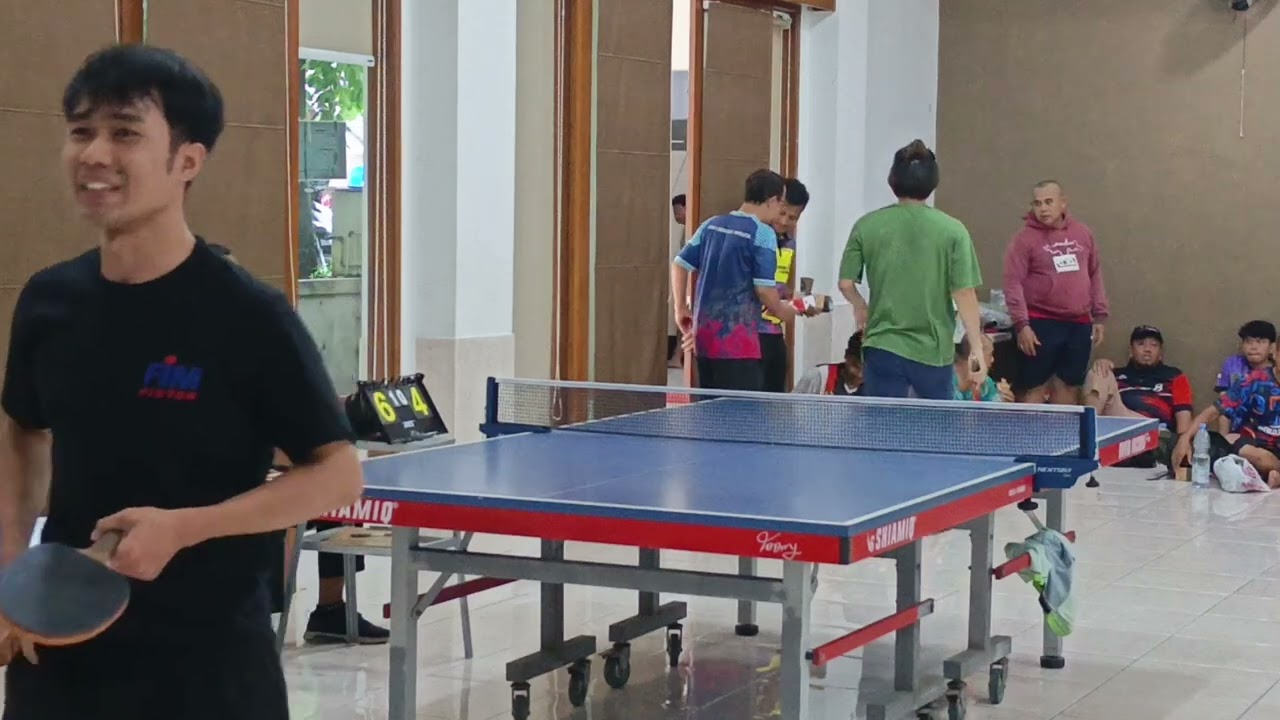 Bima vs Himawan permainan cepat, skill tinggi, like IPL Player