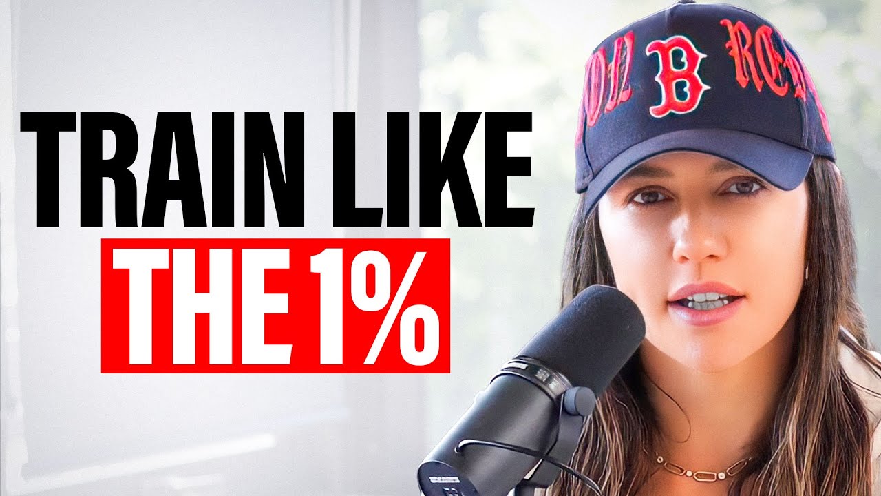 How to Train Like a Top 1% Athlete