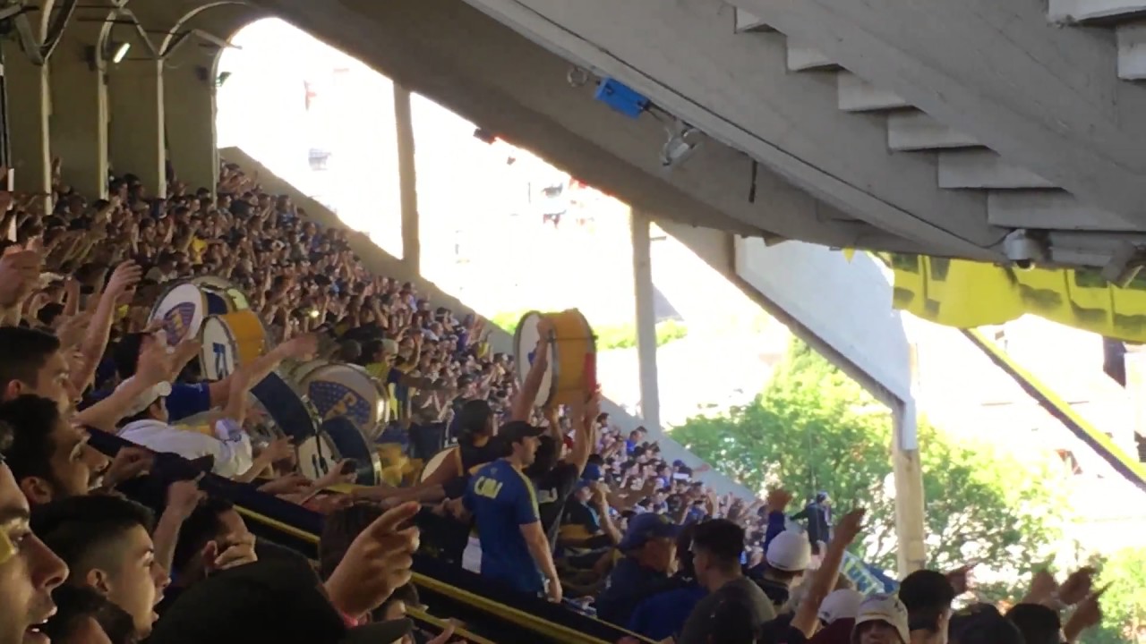 Otra vuelta Boca (BOMBOS ARRIBA)