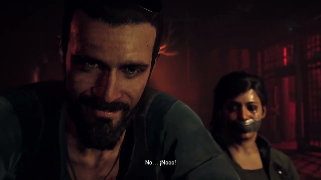 Far cry 5 (Modo Difícil) Ep.7: Me capturan otra vez