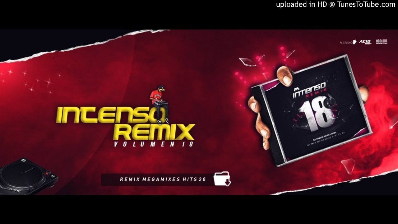 CUMBIONES VARIOS - Dj Jorge Nuñez Intenso Remix '18