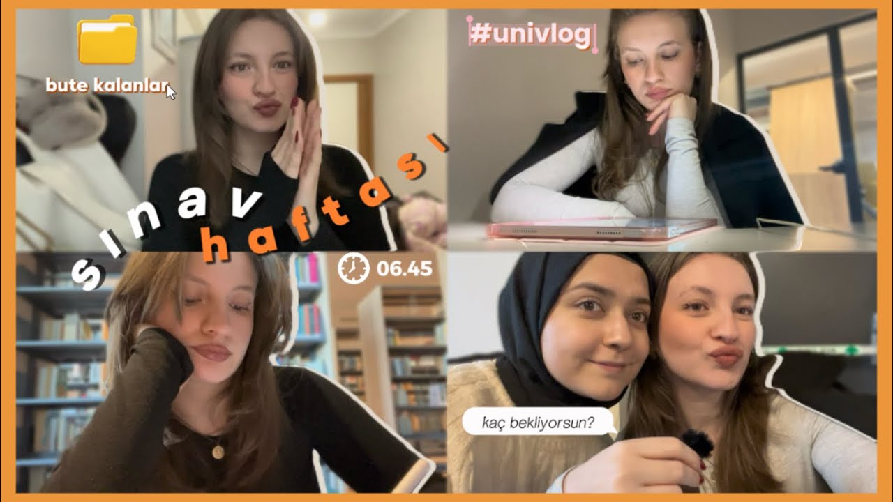 BEN SADECE DERS ÇALIŞIYORUM📝 kütüphanede yatsam yeridir🫩📚|| #univlog 