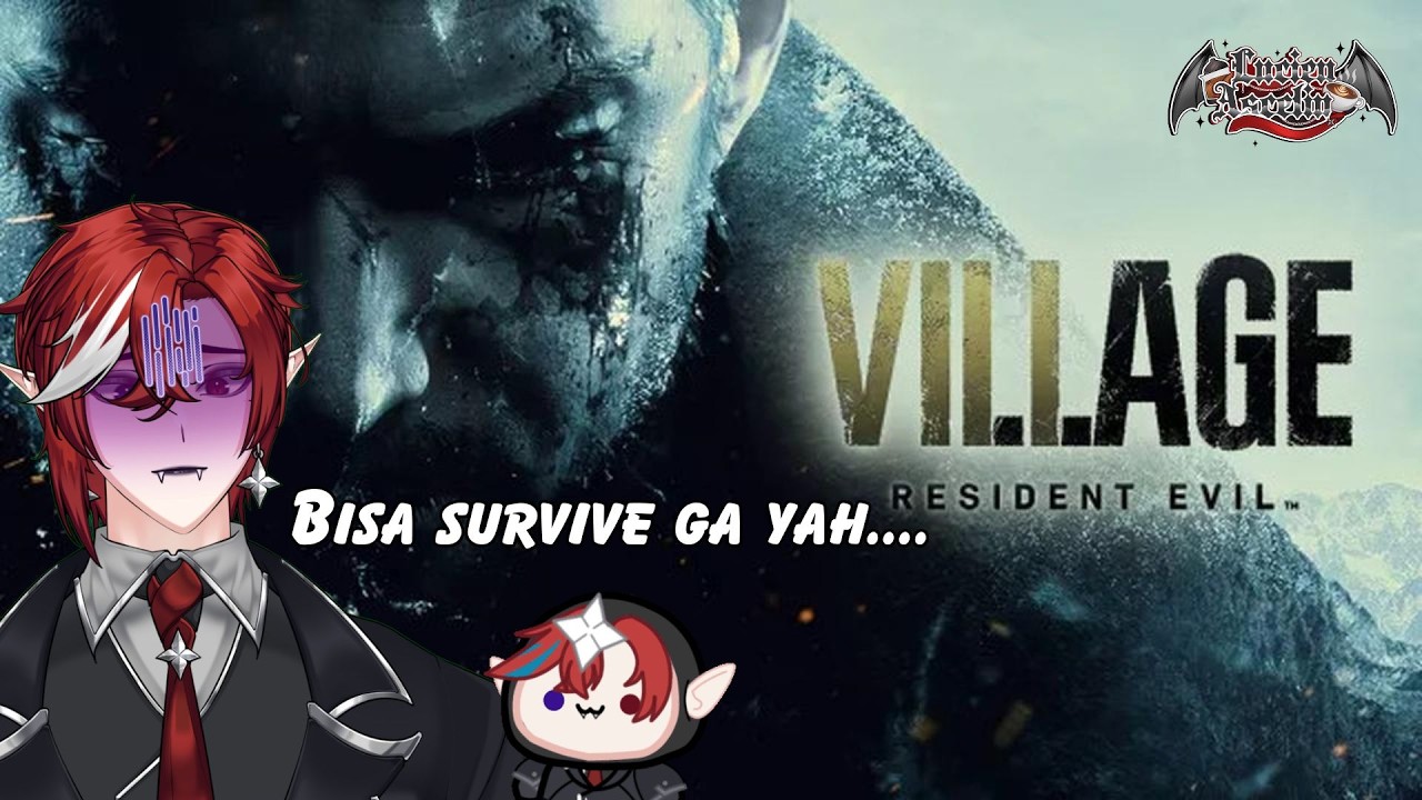 [RE Village] Mencari Potongan Terakhir Anakku (Part 6) #lucienascelin #revillage  #vtuber