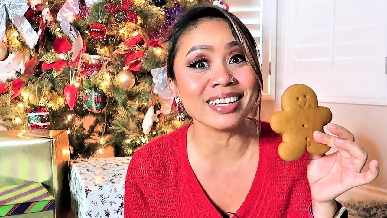 KUE JAHE KHAS NATAL YANG LUCU ITU