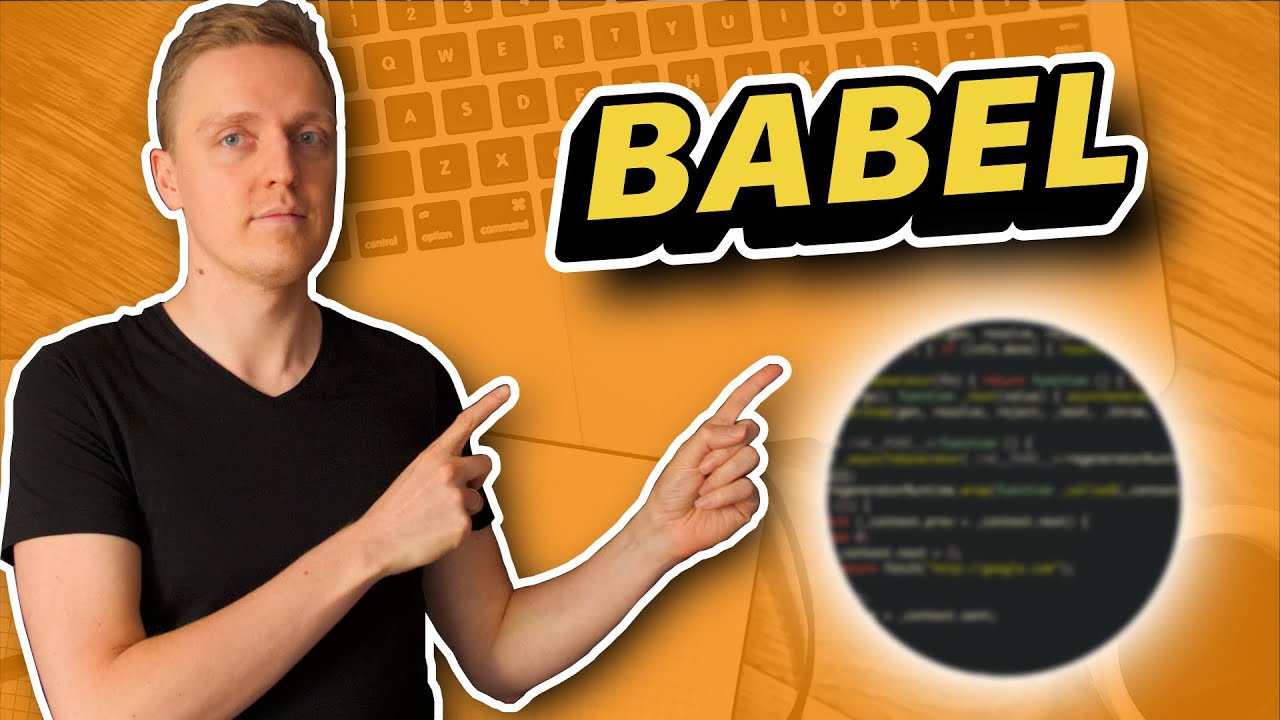 Начало работы с Babel — транспиляция Javascript