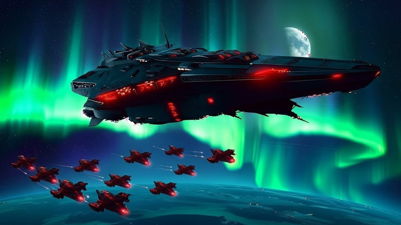Humanity unveils the uss blackstar—the battleship that became the empire’s nightmare | HFY  Stories