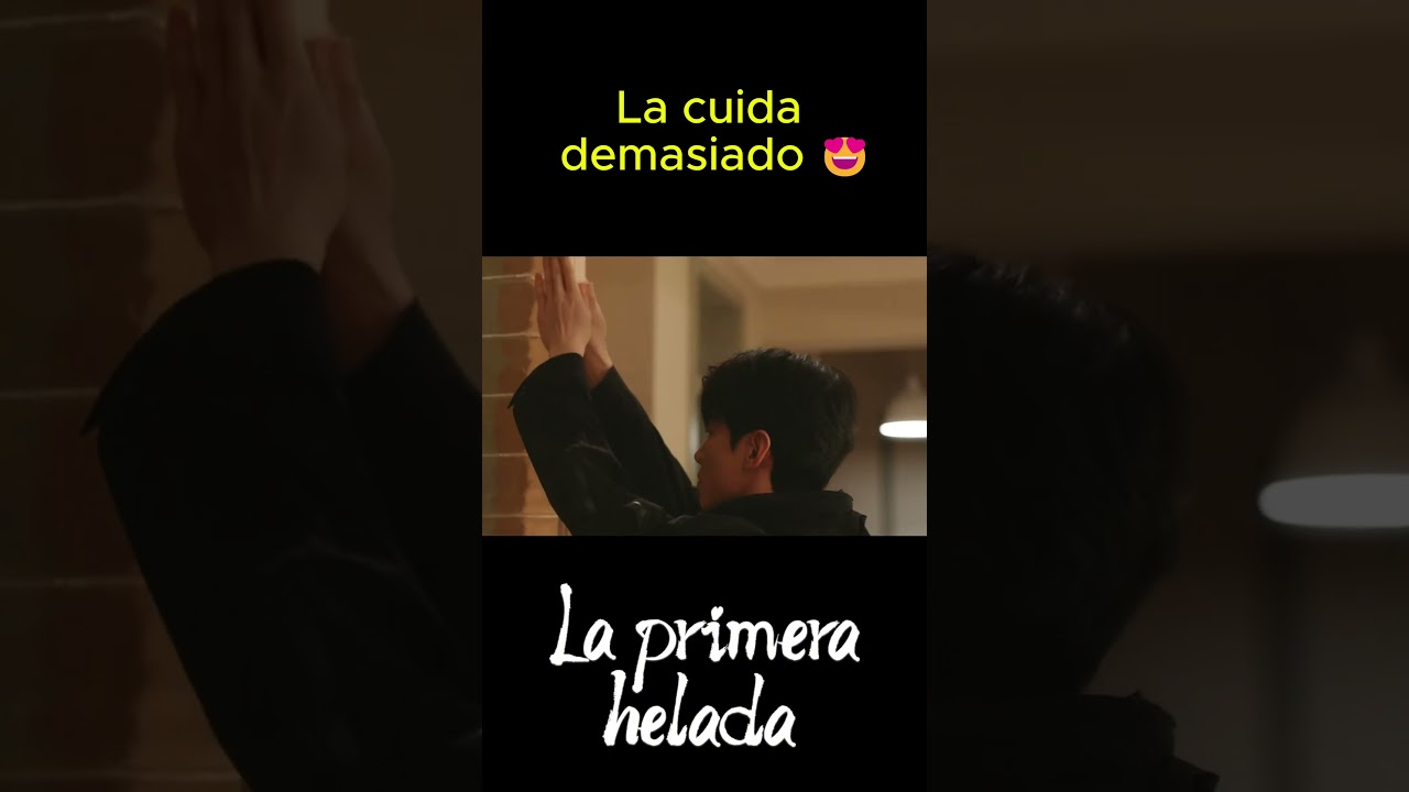 Este hombre es un tierno 😍 #LaPrimeraHelada #BaiJingting #ZhangRuonan #TheFirstFrost  #YOUKU #优酷