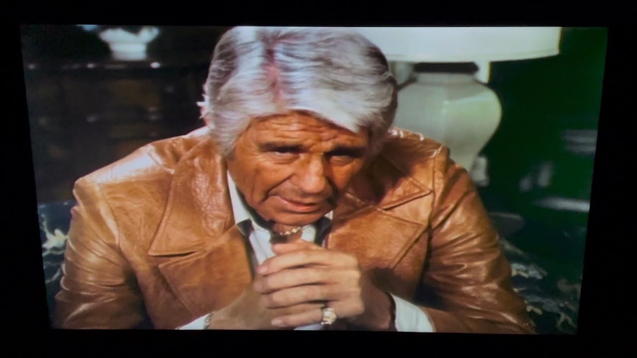 Dallas: Jock&rsquo;s encounter with Hutch McKinney