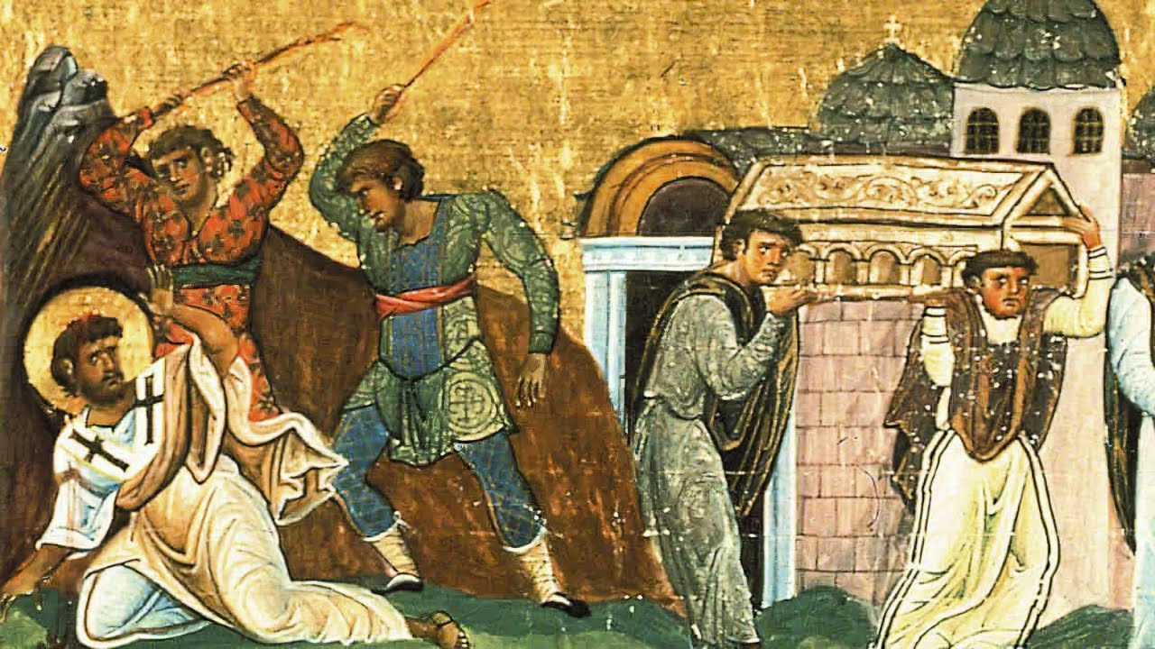 01.21.26. Sermon. St. Timothy