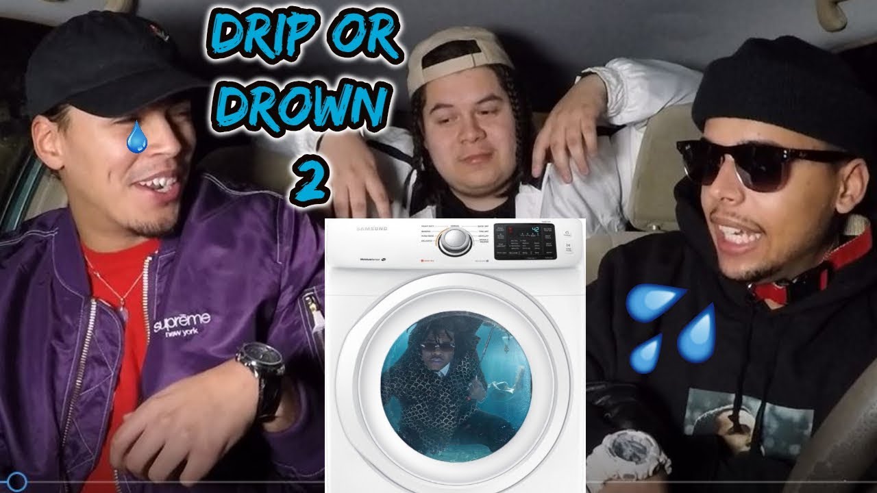 Gunna - Drip or Drown 2 (REACTION REVIEW)