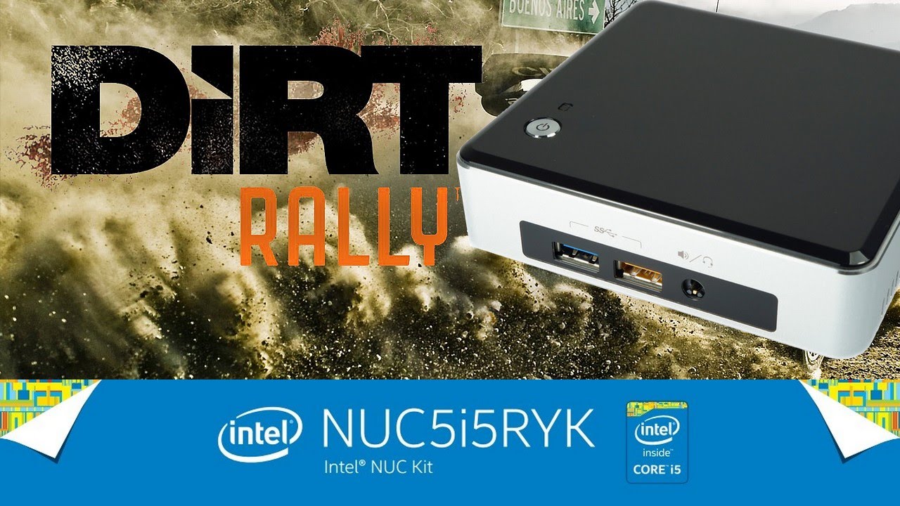 Intel Broadwell NUC + Samsung SSD 950 Pro M.2 - test