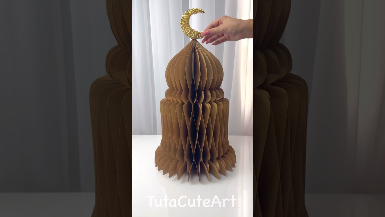 DIY 🌘Ramadan 🌒 decoration