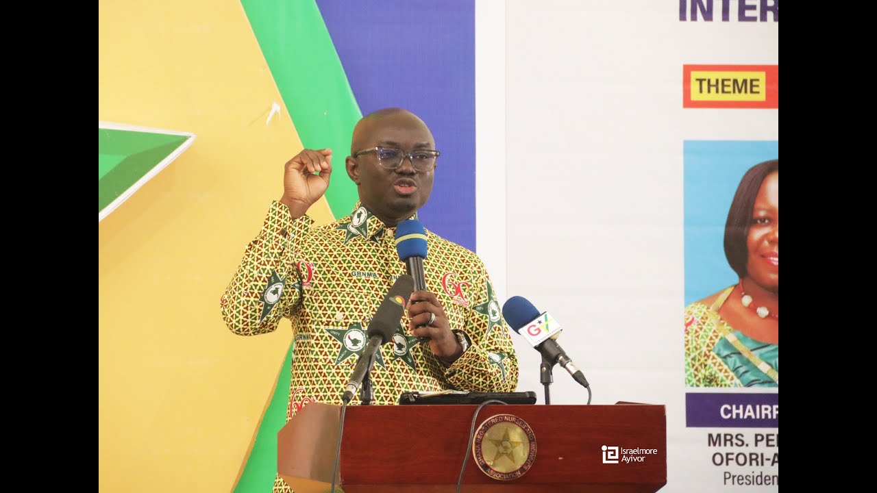 Keynote address by Dr. (Med) William Okyere-Frempong at GRNMA Youth Bootcamp Launch 2025