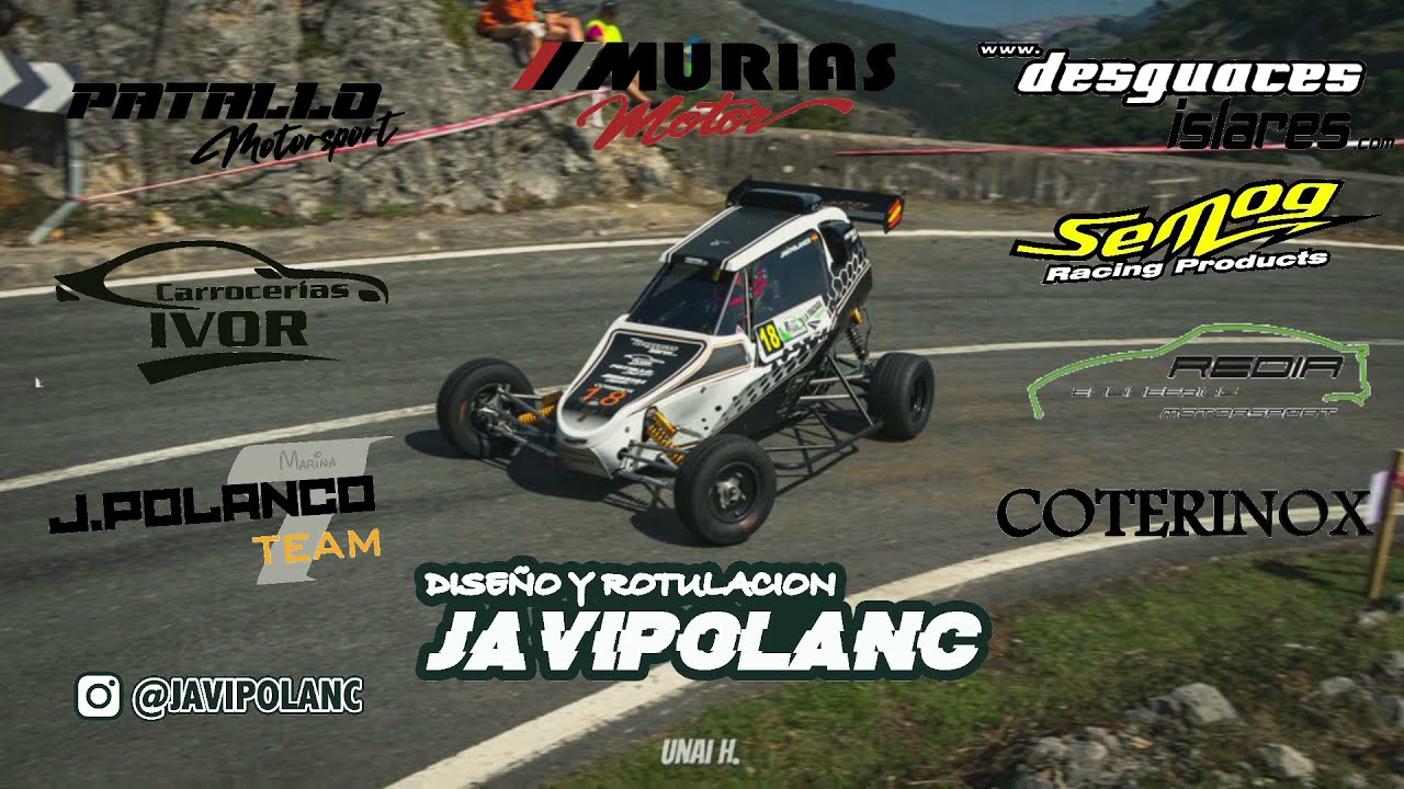 Javier Polanco | Subida a la Granja 2021 | Semog Bravo 2021