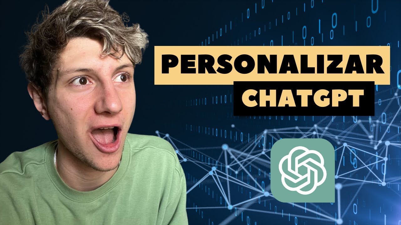 MODELOS PERSONALIZADOS GPT - ¿Cómo configurar y usar la AI?
