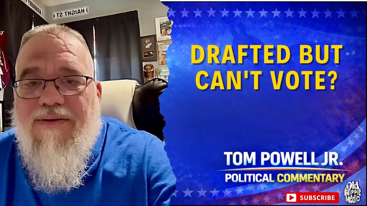 The Hypocrisy of Automatic Draft Registration vs. Voter ID Laws