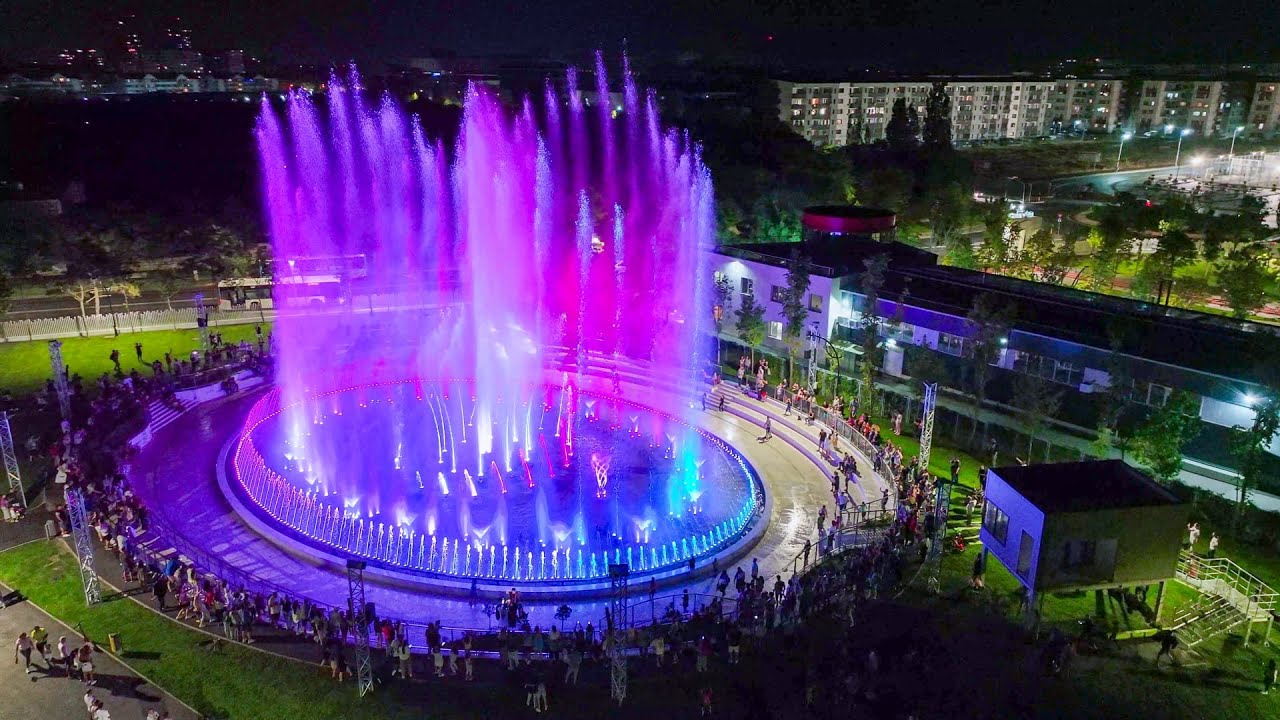 Parcul Tudor Arghezi - Bucuresti