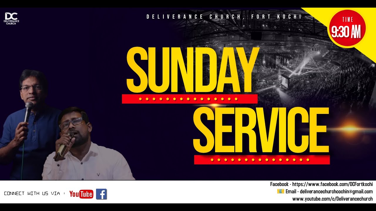 Sunday Morning Service | Live |28-11-2021| Message By Ps.Biju.CX
