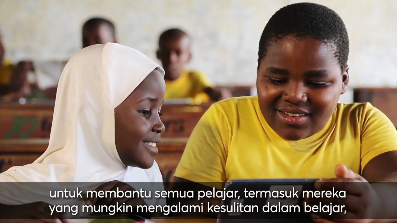 Peluncuran Misi Sekolah ENUMA