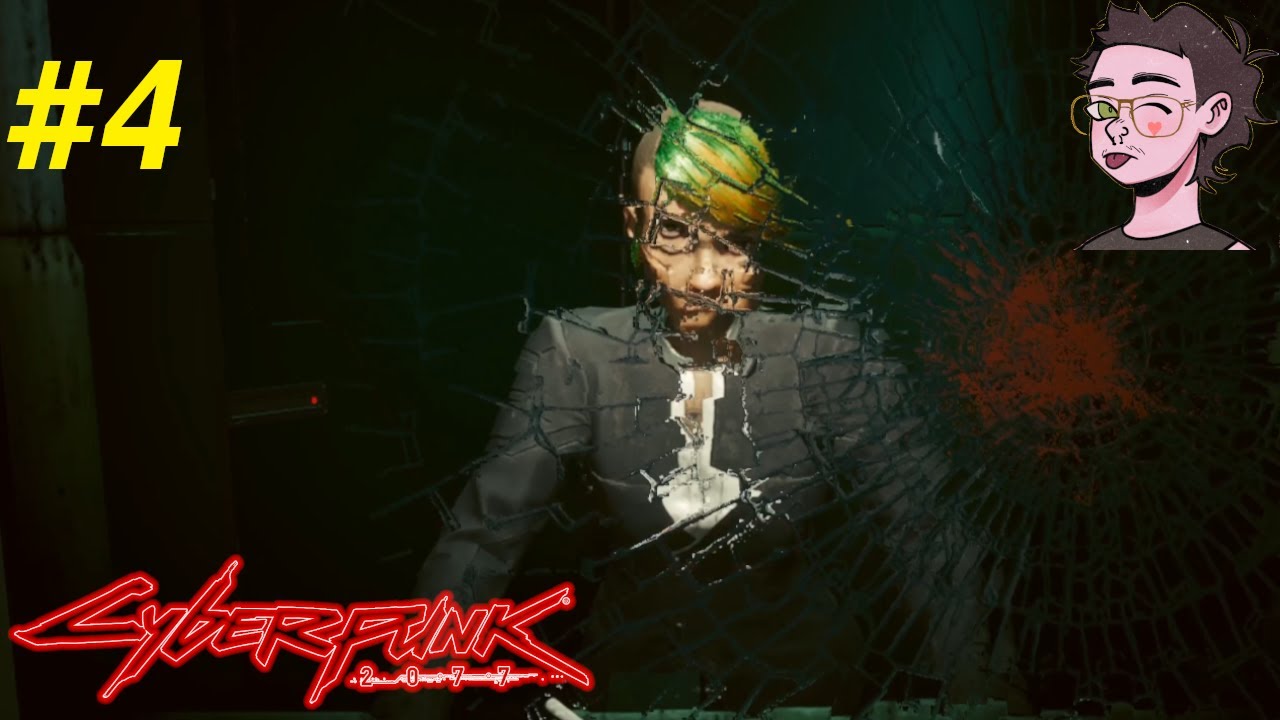 I REFUSE | Cyberpunk  2077