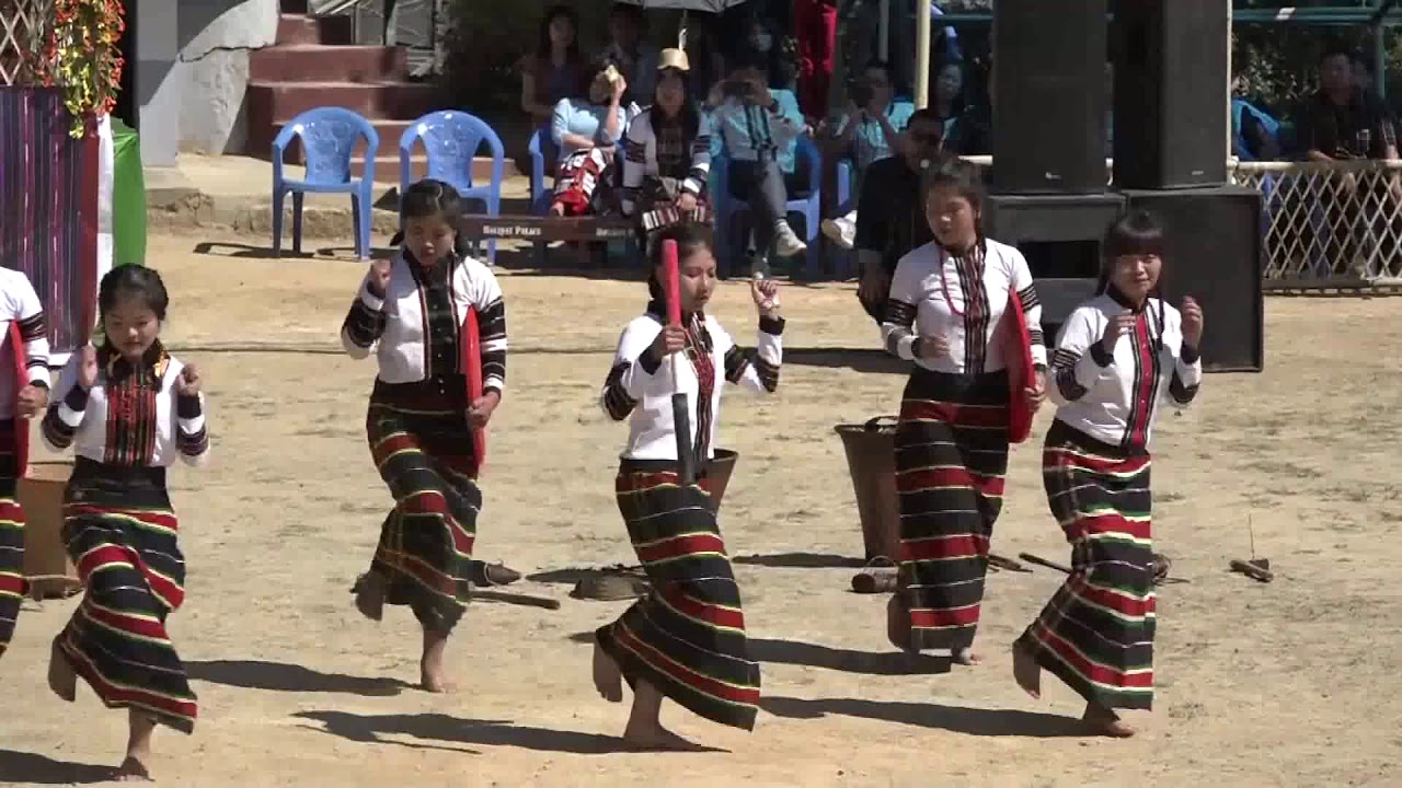 Buh tuh lam, Mimbung Branch Yma,  Saitual District Chapcharkut 2020