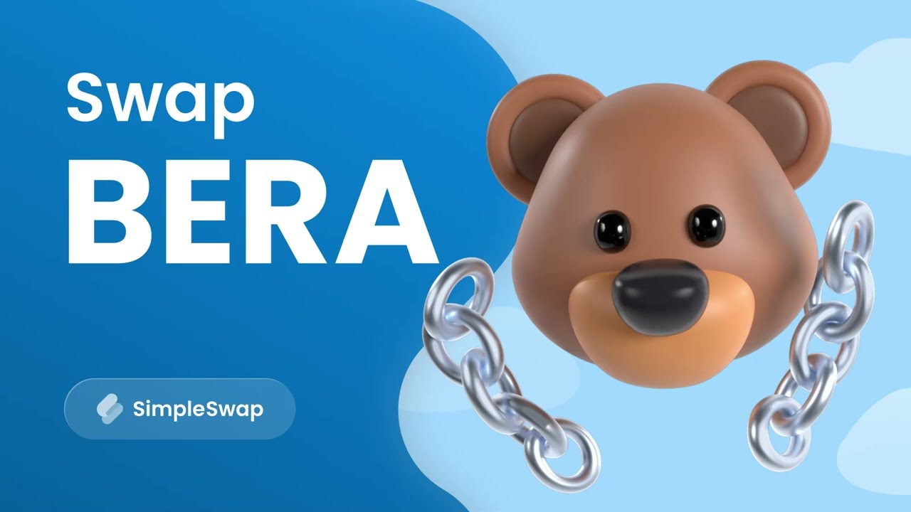 Berachain | How to exchange BERA cryptocurrency?