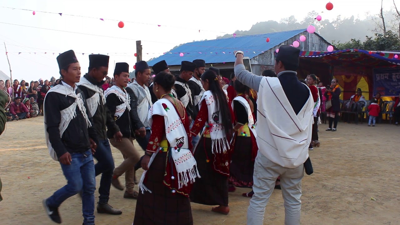 हुर्रा नाच