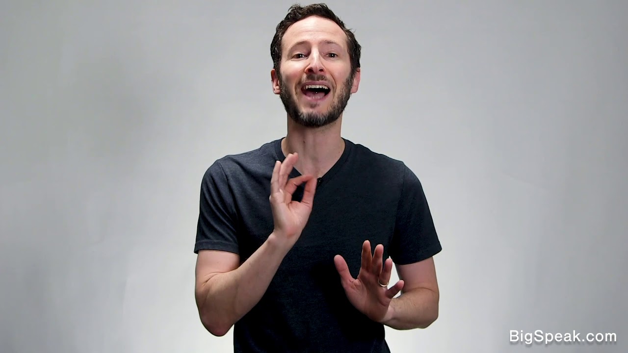 Jason Feifer - Speaker Reel 2020
