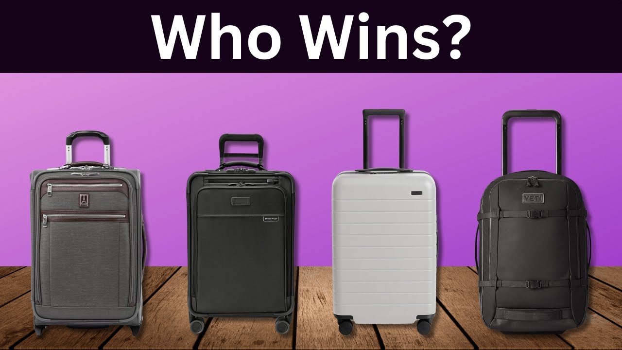 Best Carry On Luggage 2026 - Watch This Before You Decide to Buy!