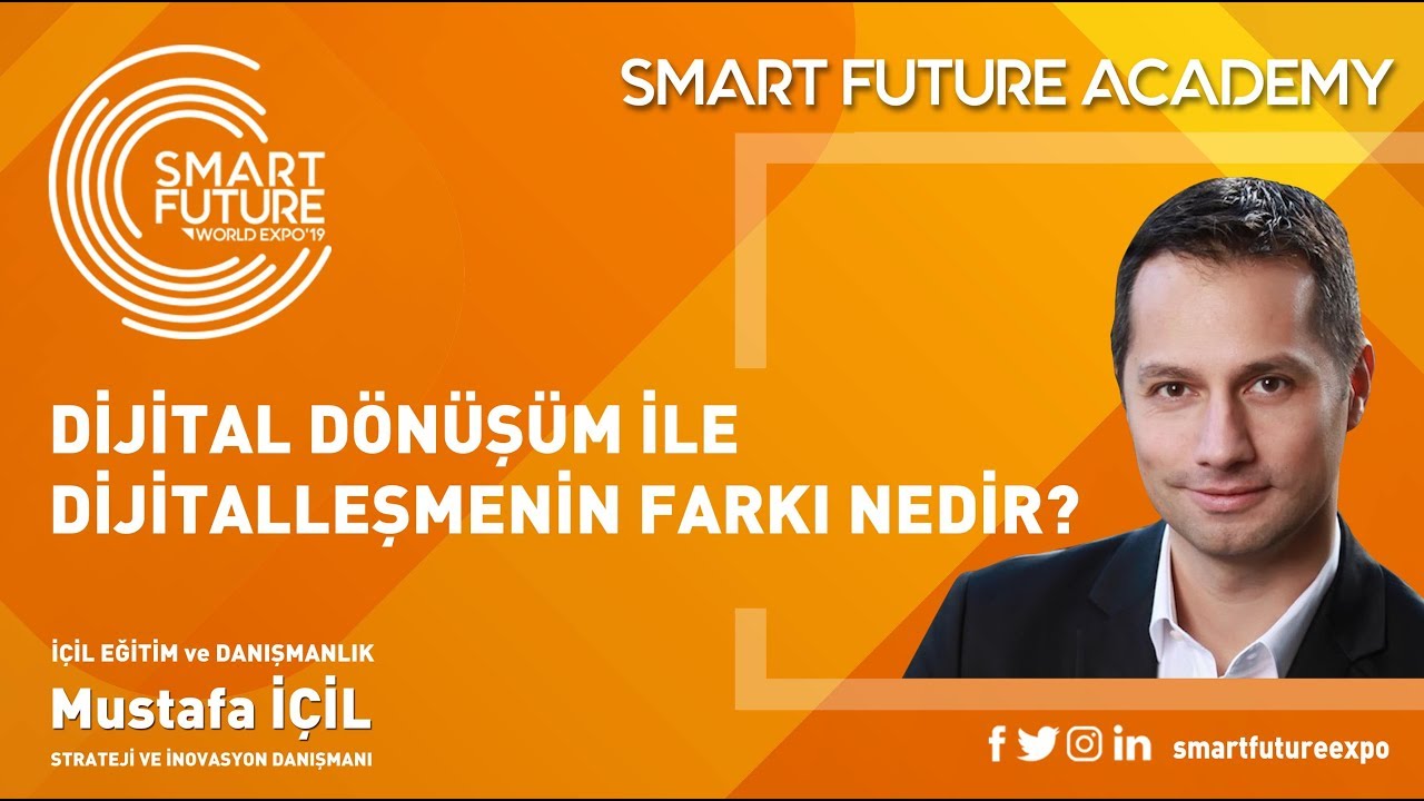 Dijitalleşme ve Dijital Dönüşüm Farkı