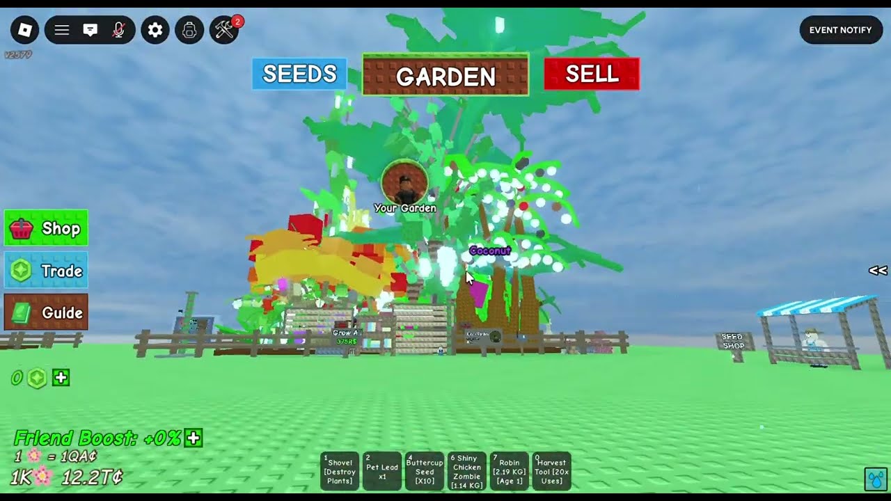 my garden now vs then!