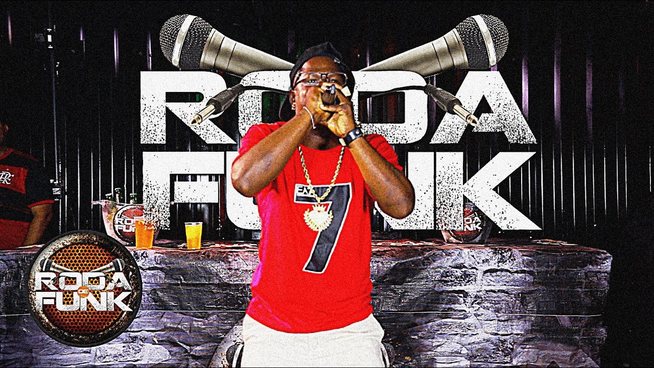 Mc Tikinho :: Ao Vivo na Roda de Funk