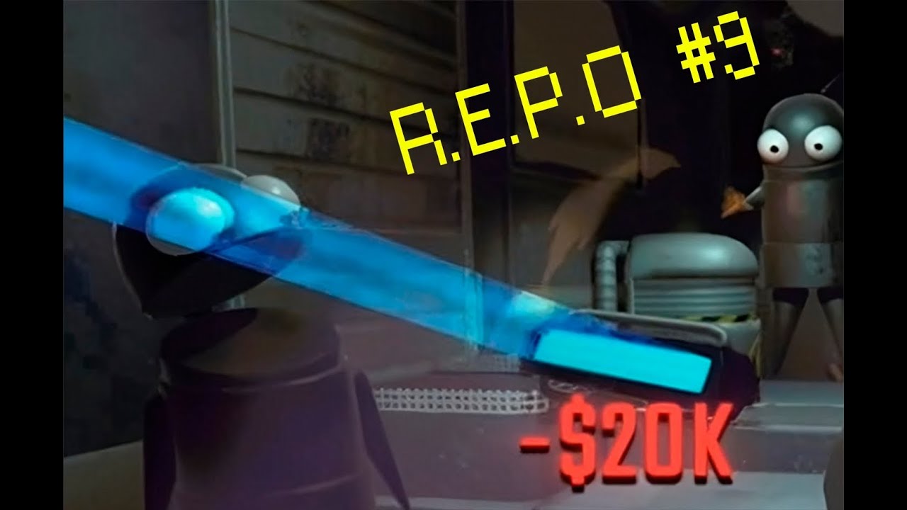 Recopilación de Clips con los caras de nalgas en el R.E.P.O #9