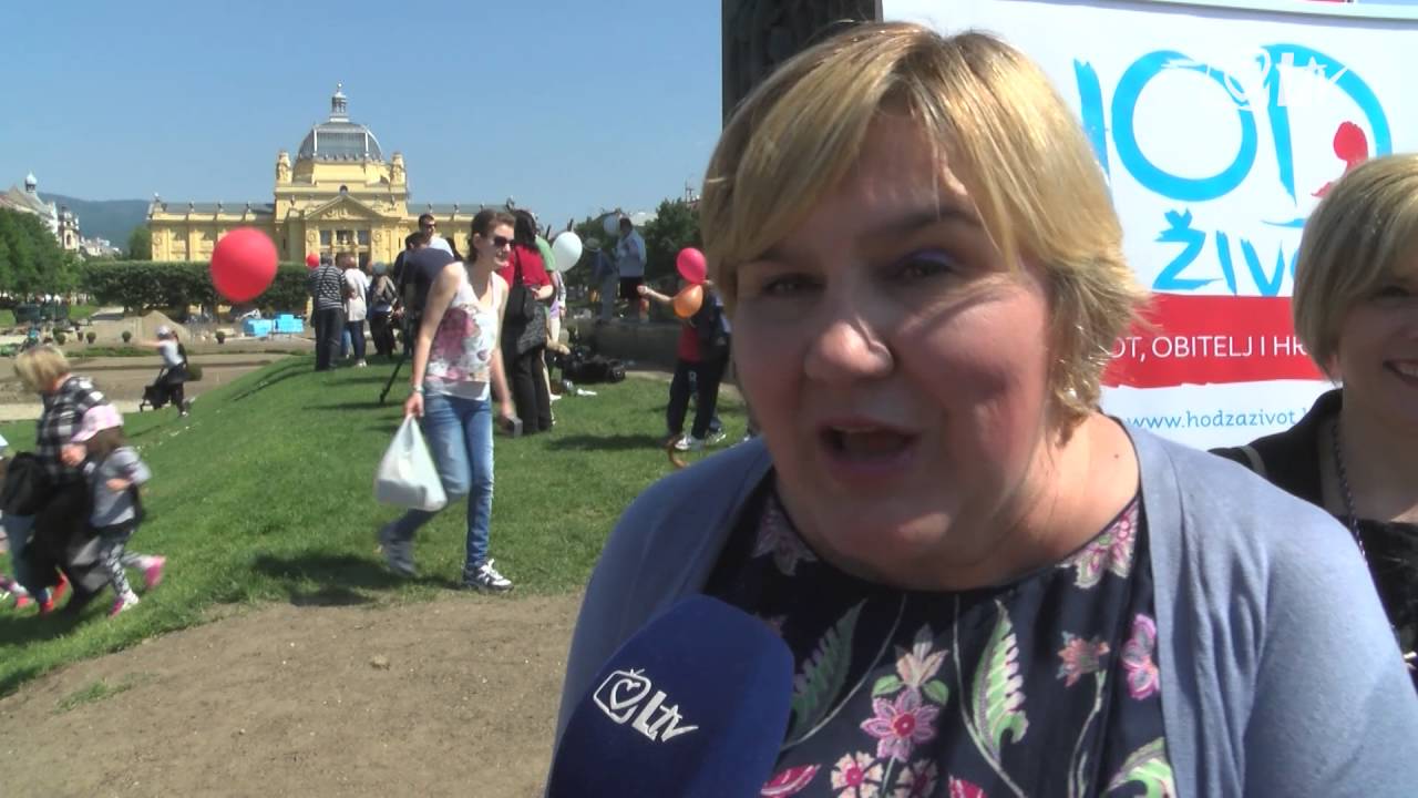 Izdvojeno 21.5.2016. - Hod za život