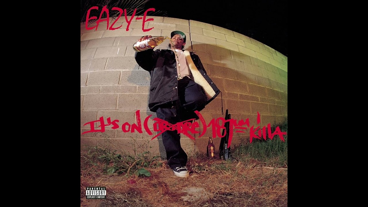 Eazy E -It’s On instrumental fl studio remake 