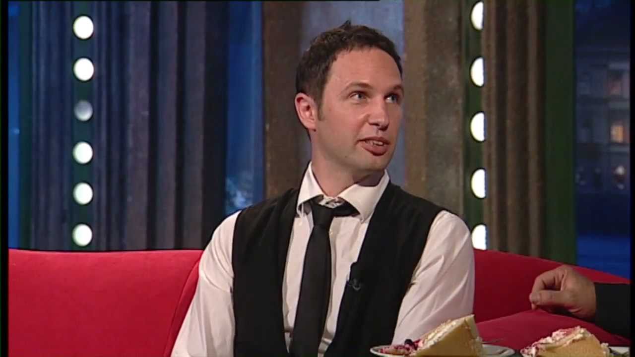 2. Jan P. Muchow - Show Jana Krause 17. 6. 2011