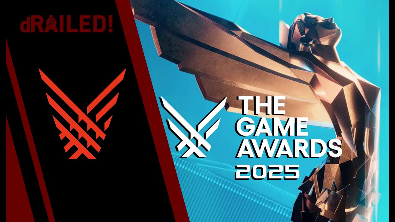 Zach and NightEagle (Hold the NightEagle) TGA 2025 Watch Party!