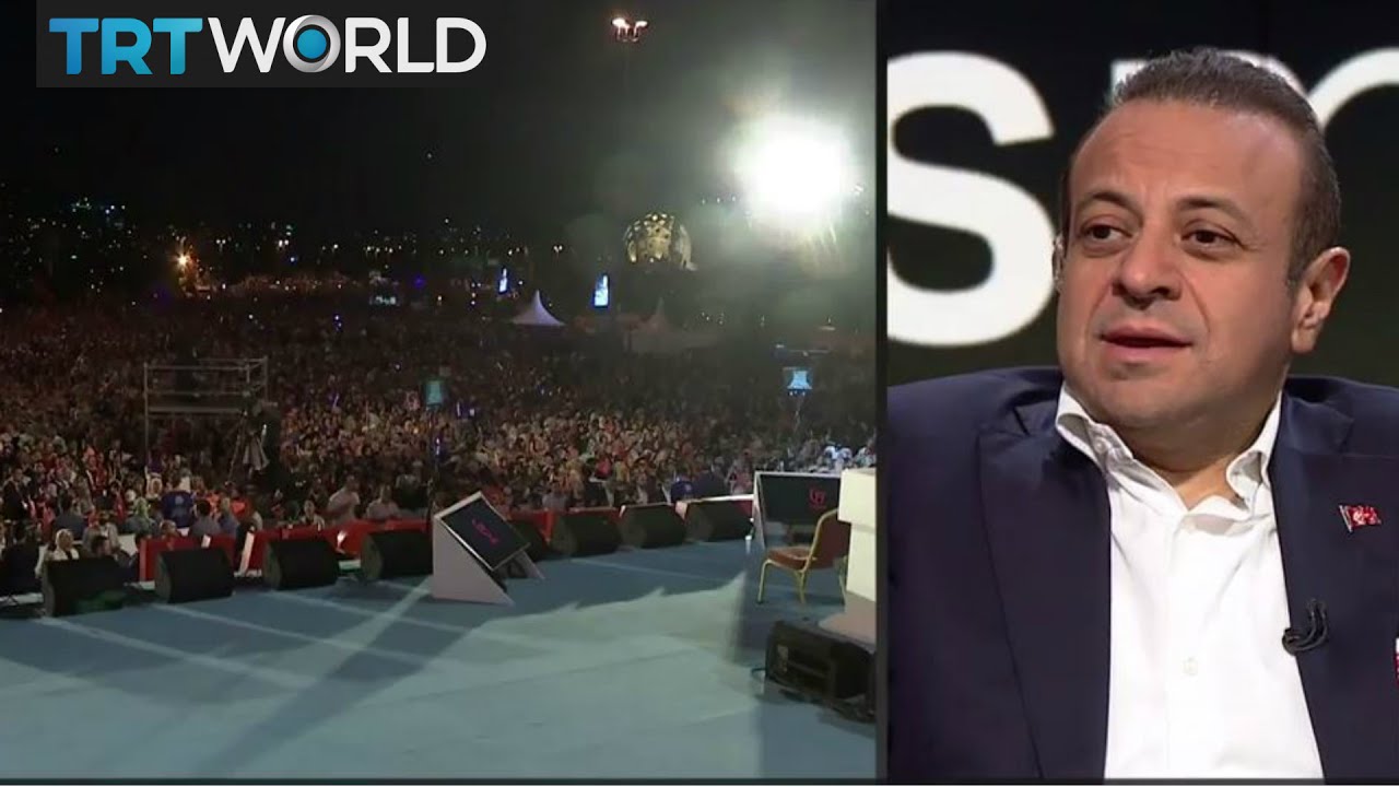 The Newsmakers live coverage of Turkey's failed coup