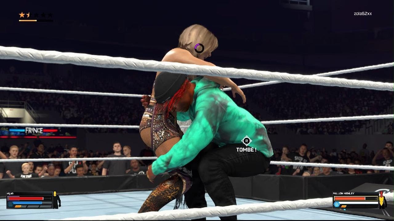 WWE 2K26