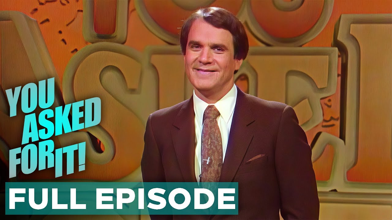 Opera Singing Bees, World’s Largest Ferris Wheel Ride, Trained Baboon, & MORE | You Asked For It