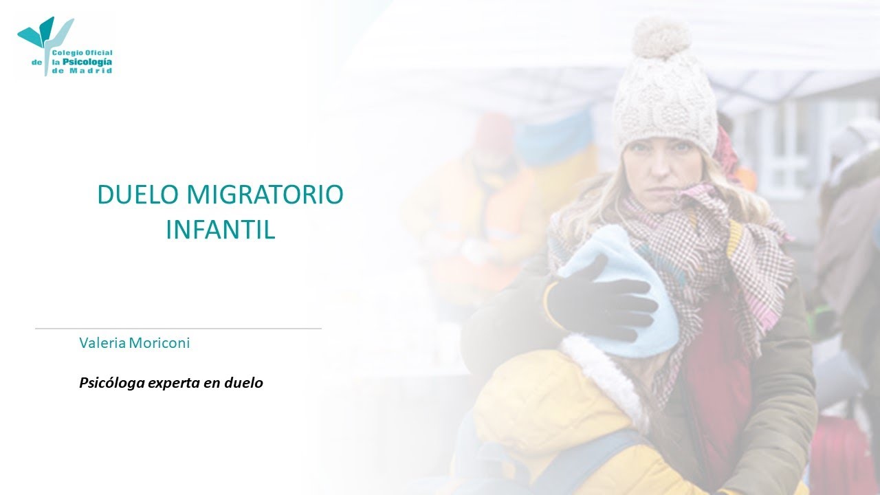 Duelo migratorio infantil
